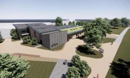 Kew “Passivhaus” Learning Centre approved