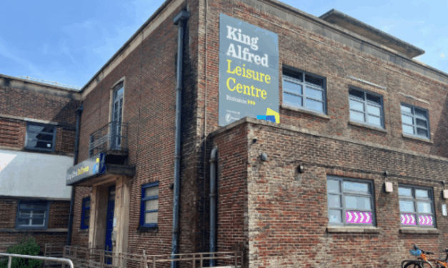 Historic England clears way for Brighton to redevelop King Alfred site