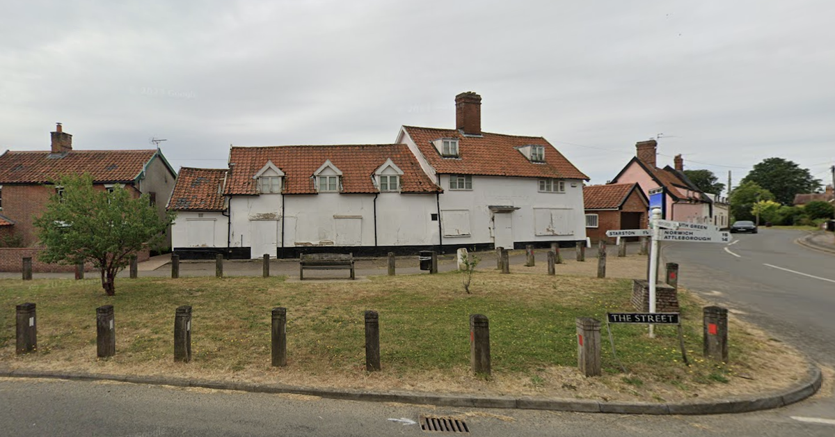 Grade-II listed pub saved from demolition by council