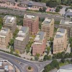 Plans submitted for up to 820 flats in Reading