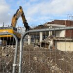Twickenham Riverside demolition nears completion
