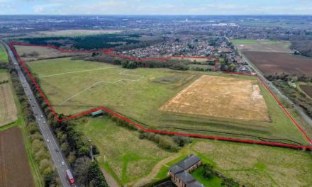 Barratt Homes buys 38-hectare site for 574 homes