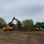 Ealing proposes flood protection for Lammas Park