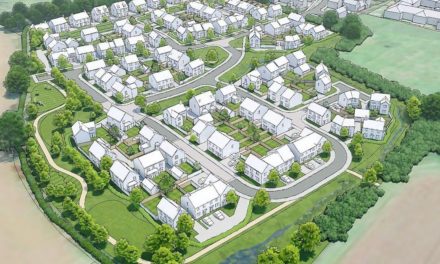 125-home plot for sale in March, Cambridgeshire