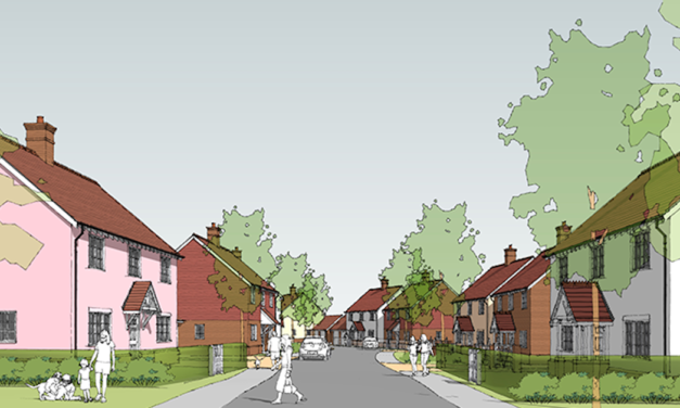 Consultation open for 1,000 new homes in Suffolk