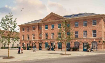 New apartments launched at Blenheim’s Park View scheme