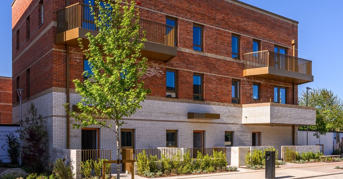 Twickenham Square shared ownership apartments launched