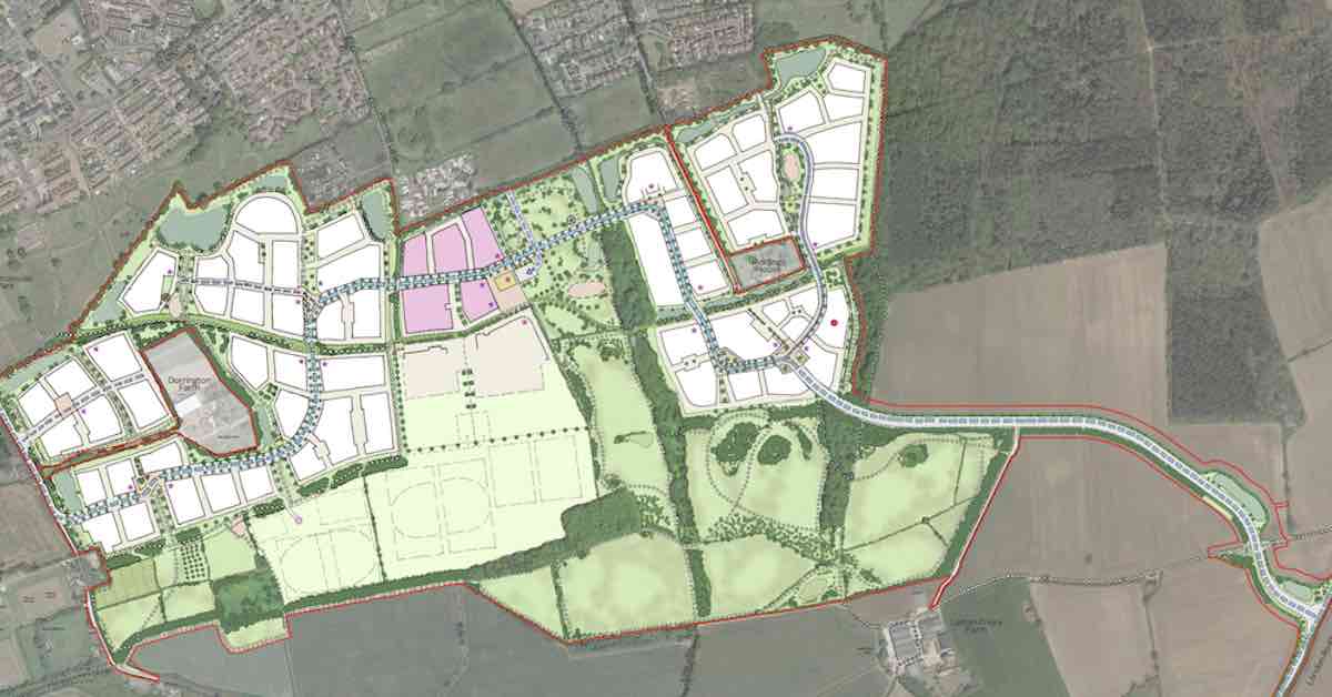 Next door council to oppose major Latton Priory development