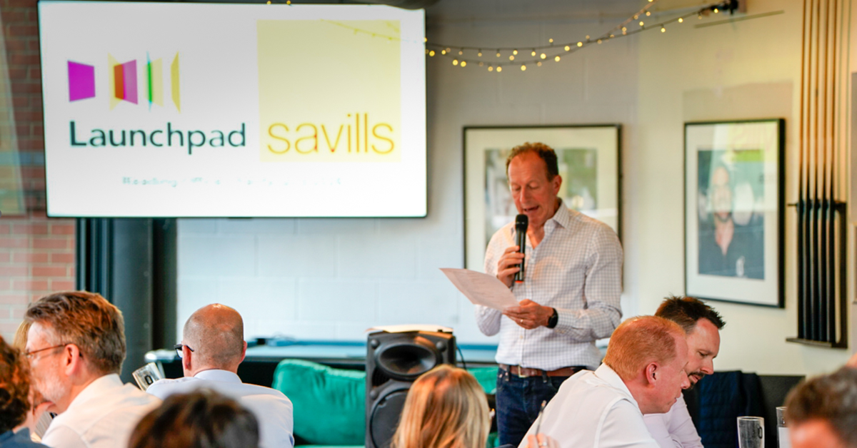 Savills quiz night raises over £1,800 for Reading charity