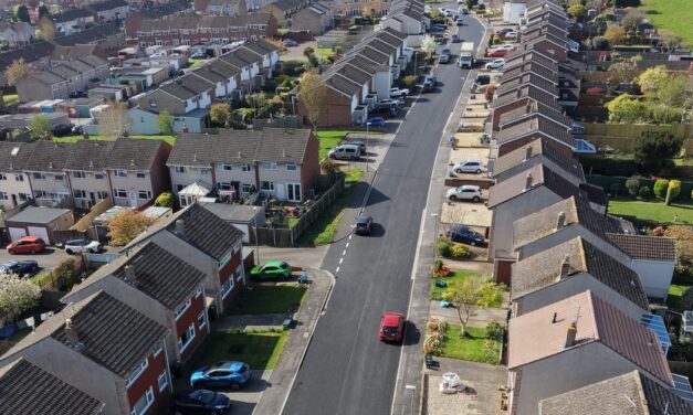 £5 million Bath & Somerset road resurfacing begins