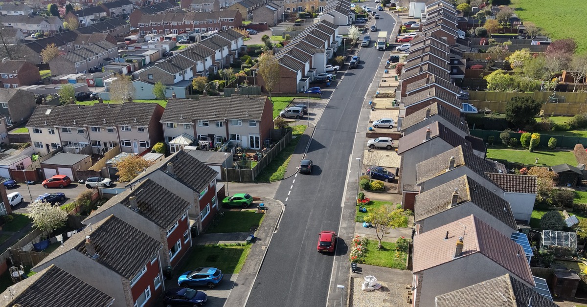 £5 million Bath & Somerset road resurfacing begins