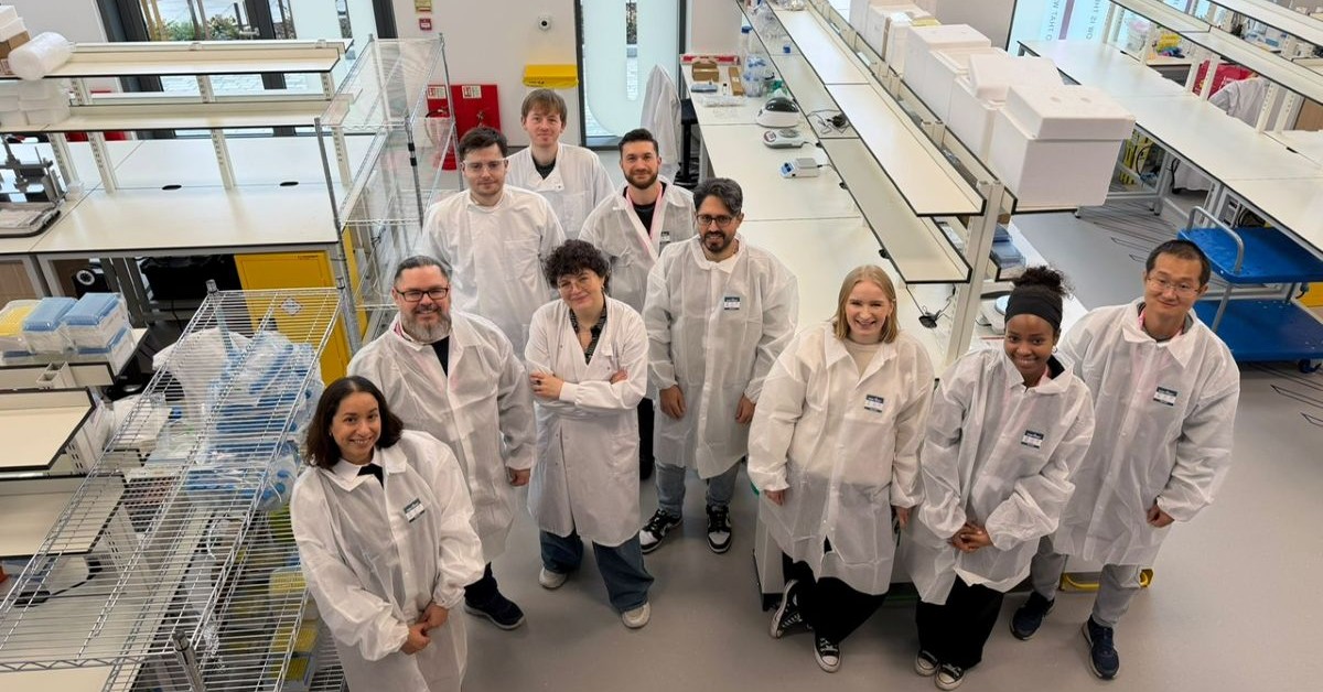 ARC. and Imperial announce Leap Lab Pass winners