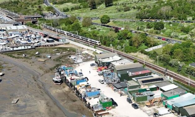 Southend-on-Sea greenlights £21 million investment in Leigh Port