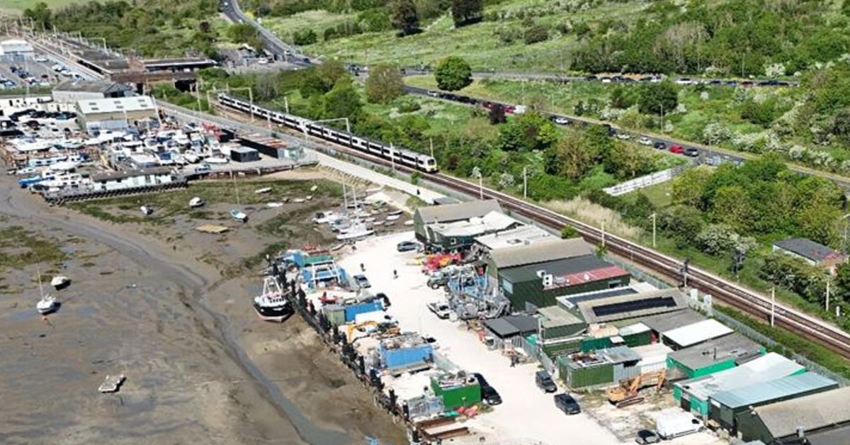 Southend-on-Sea greenlights £21 million investment in Leigh Port