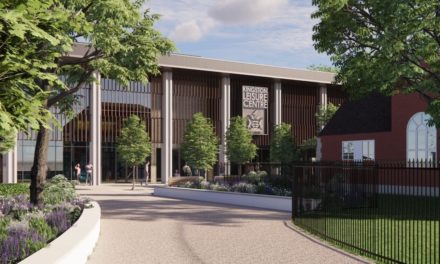 New Kingston Leisure Centre plans revealed
