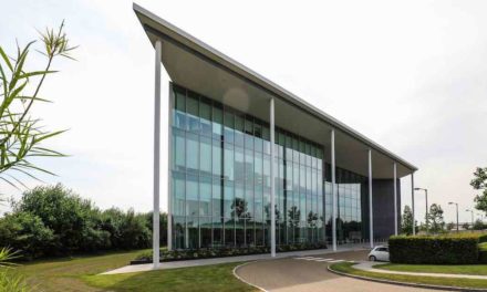 Lenovo takes 20,000 sq ft at Farnborough Business Park