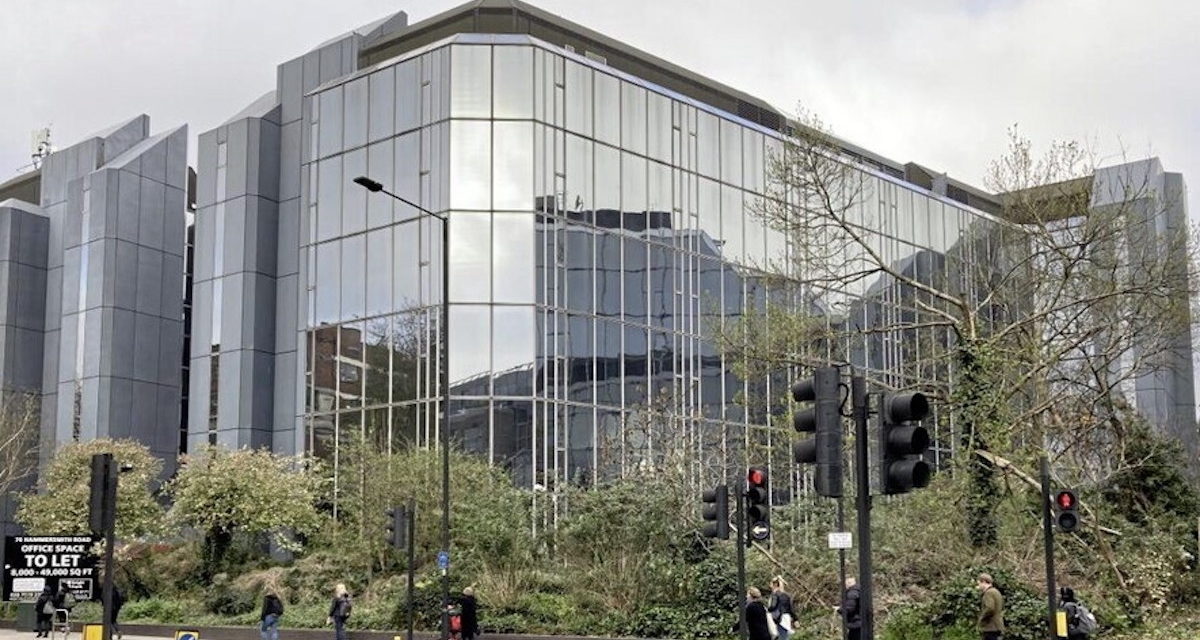 MRP completes purchase of Hammersmith office development