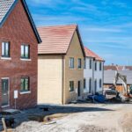 First homes expected for October at Claydon scheme