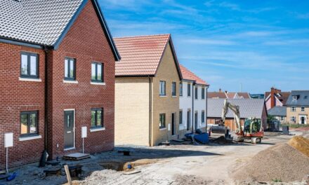 First homes expected for October at Claydon scheme