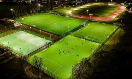 Linford Christie Stadium receives £1.3m investment