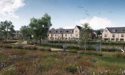 Aviva Investors funds 189-home scheme