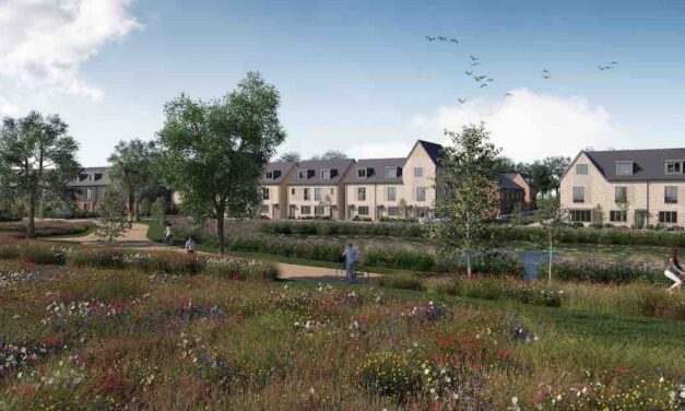 Aviva Investors funds 189-home scheme