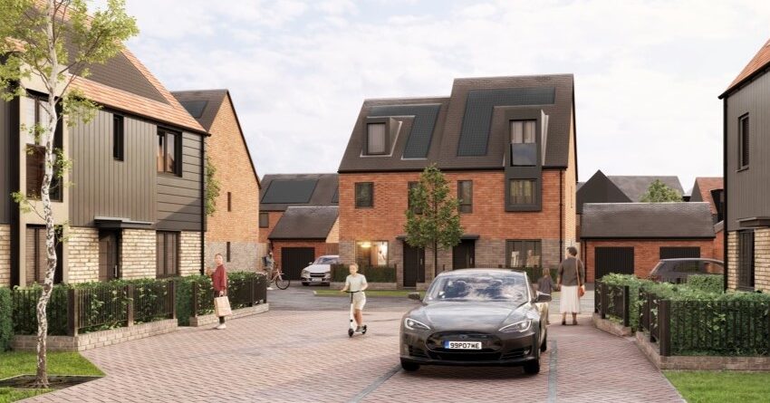 Persimmon acquires land for 237-home Bedfordshire scheme
