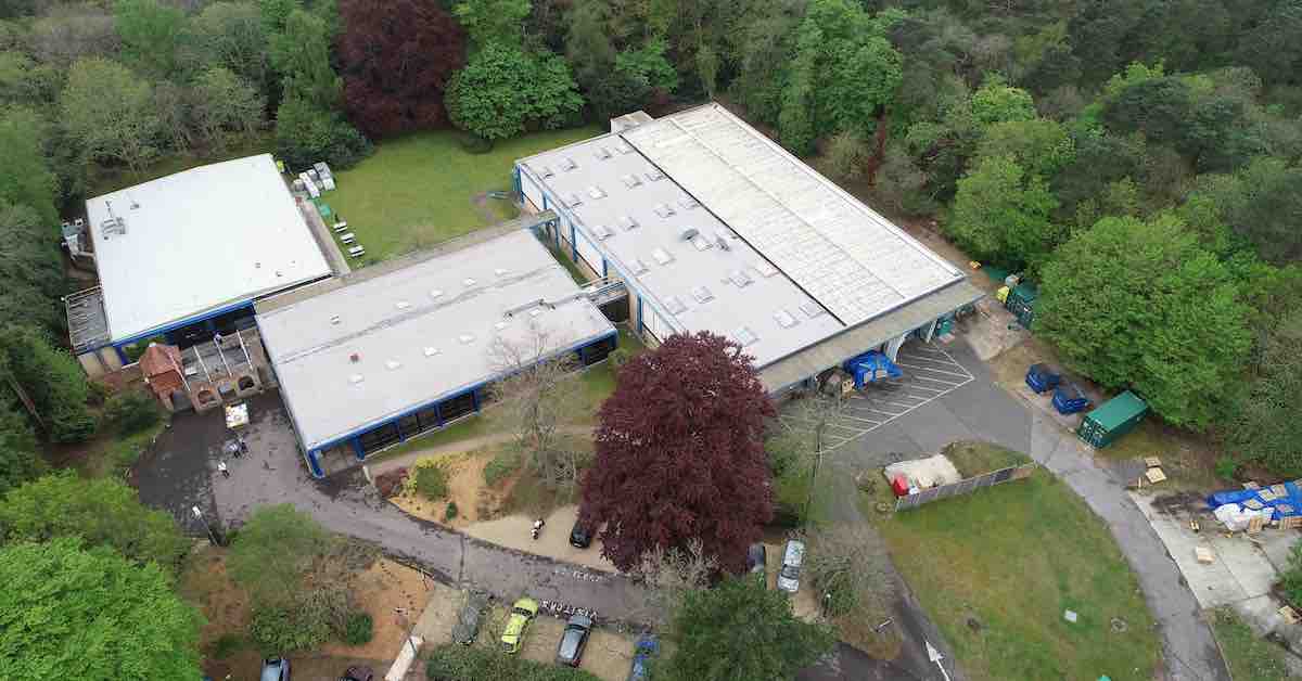 Hampshire site acquired and let in one go