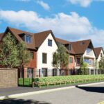 New care home approved in Woking