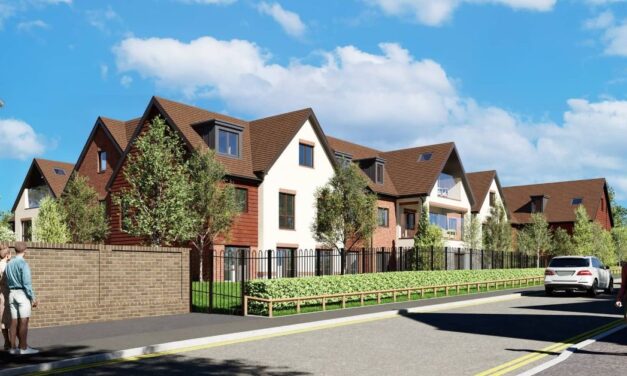 New care home approved in Woking