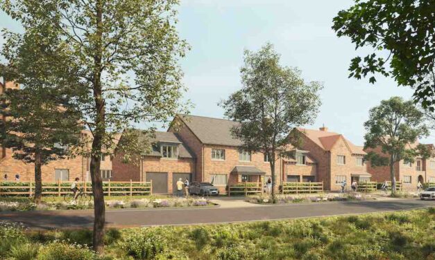 Work to start on 380-home Little Chalfont Park