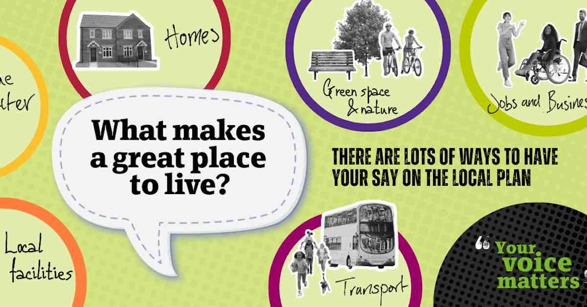 Central Beds Local Plan consultation starts