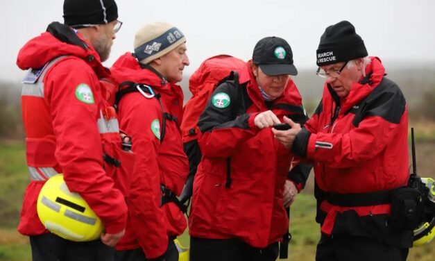Persimmon Homes Wessex backs local rescue crews