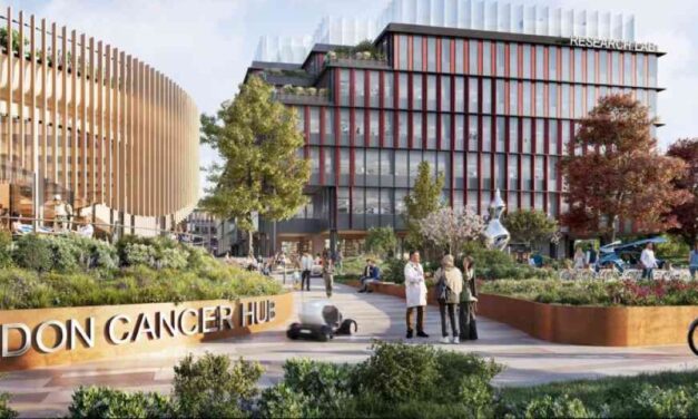 London Cancer Hub given green light for £1bn expansion