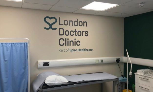 Private GP clinics launched in Chiswick and Fulham