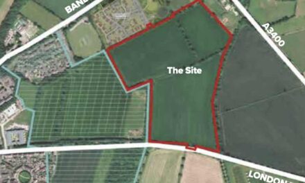 Up to 350 homes planned for Chipping Norton site