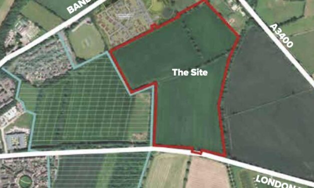 Up to 350 homes planned for Chipping Norton site