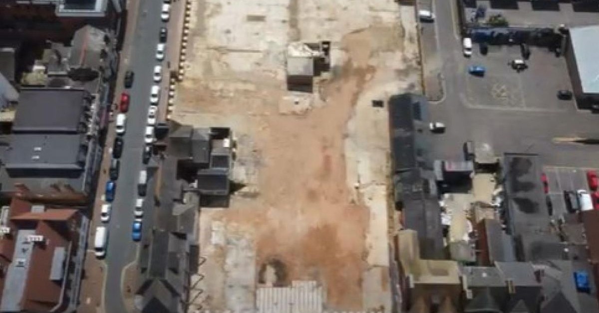 Camberley Town Centre redevelopment progresses