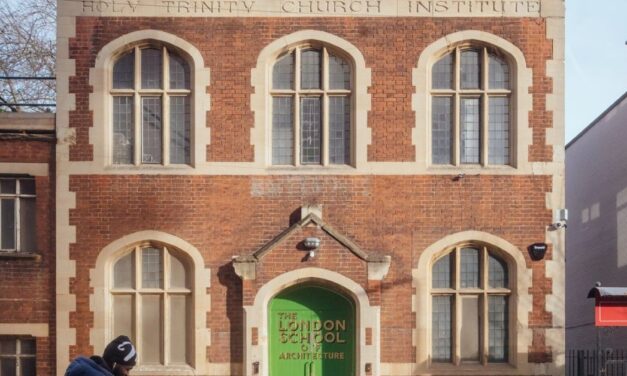 Architecture and design opportunities for young people in Hounslow