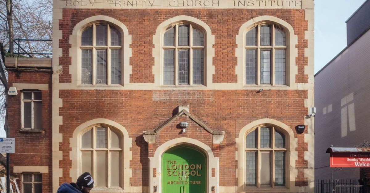 Architecture and design opportunities for young people in Hounslow