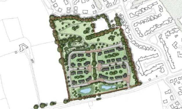 Up to 58 more homes approved at Bretch Hill
