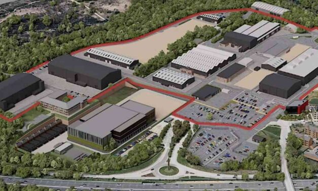 First approval for Longcross Studios expansion