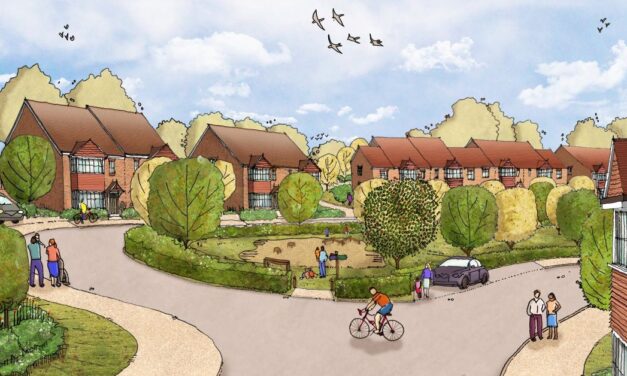Boyer secures Croudace planning at Caterham