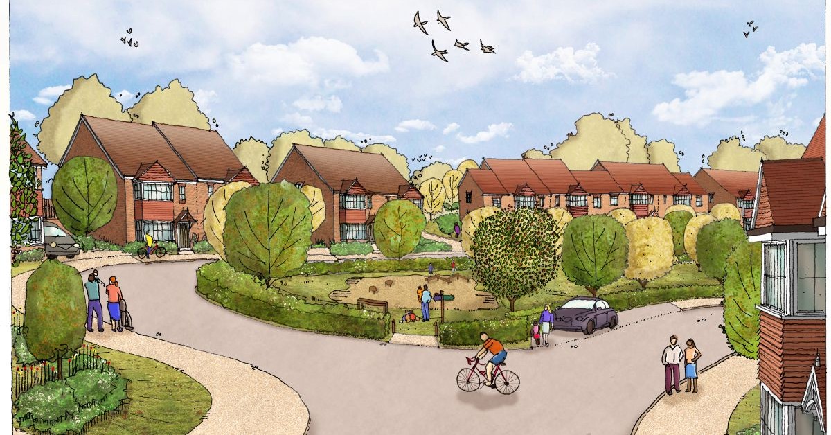 Boyer secures Croudace planning at Caterham