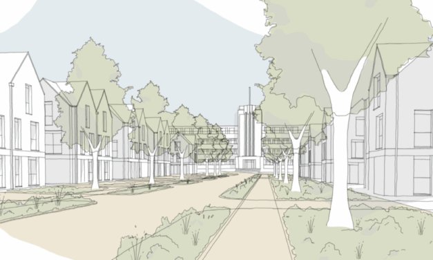 Lovell Partnership gains approval for Horsham Enterprise Park