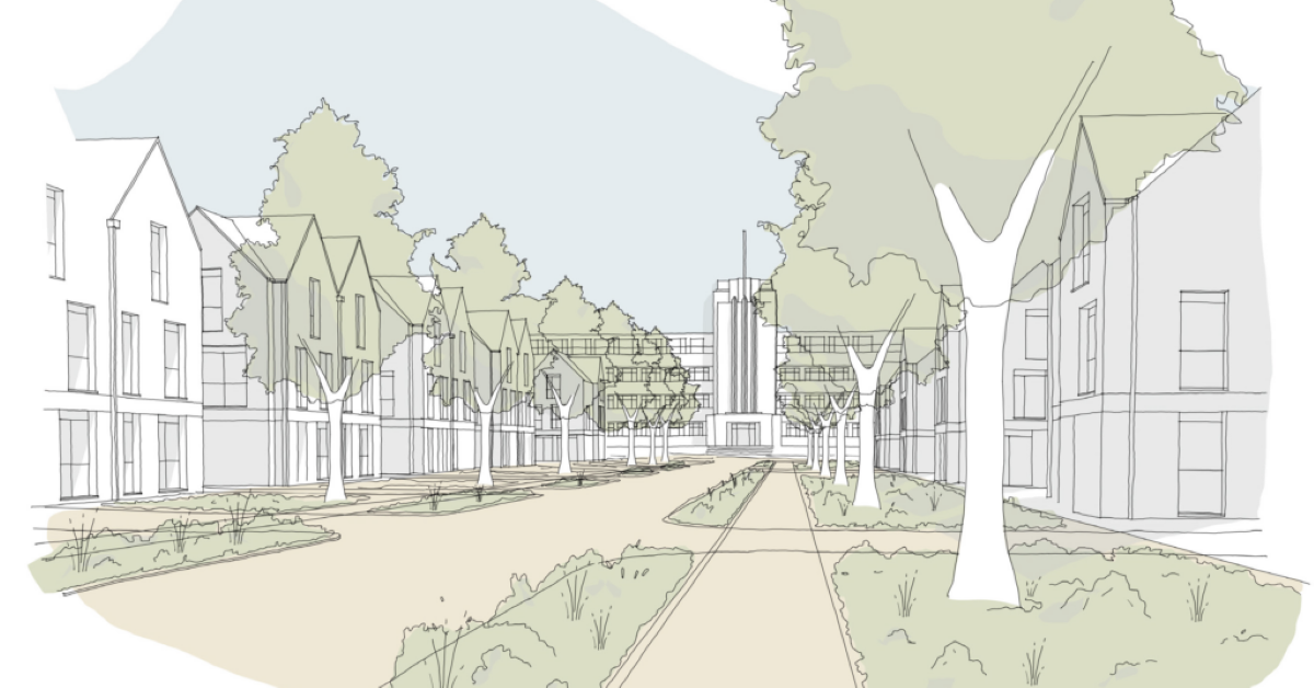 Lovell Partnership gains approval for Horsham Enterprise Park