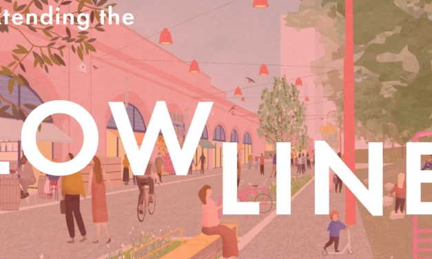 Low Line vision launched by Wandsworth and Lambeth