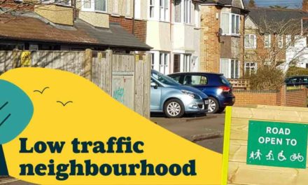 East Oxford residents can say what they think about LTNs