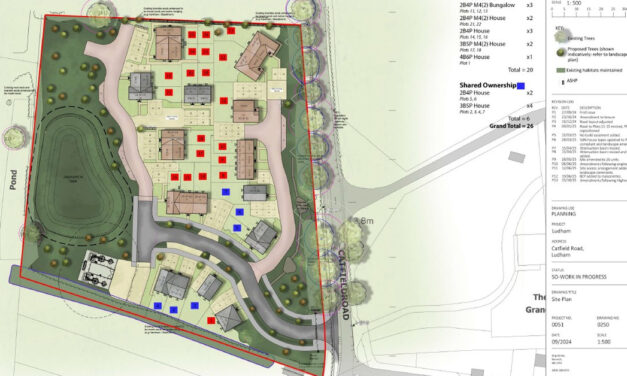 26 Ludham homes get green light