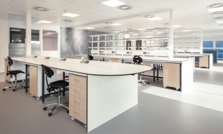 Harwell unveils first neuroinclusive lab